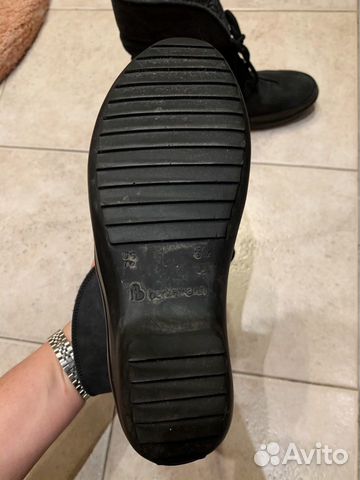 Ботинки зимние Berkemann 39р (ортопед) Ботинки зимние Berkemann 39р (ортопед)