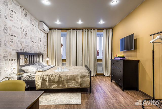 3-к квартира, 110 м², 6/6 эт. 3-к квартира, 110 м², 6/6 эт.
