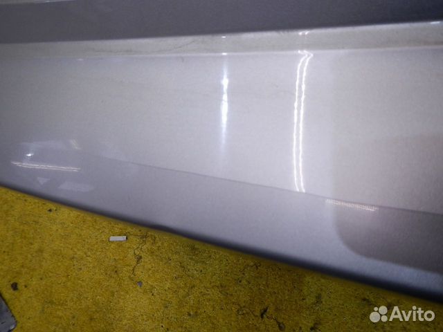 Бампер задний Toyota Corolla E160 (12-16) 5215902A