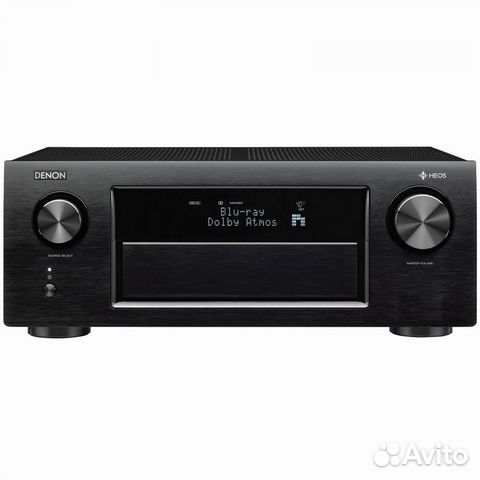 AV ресиверы Denon