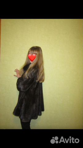 Шуба норковая Шуба норковая