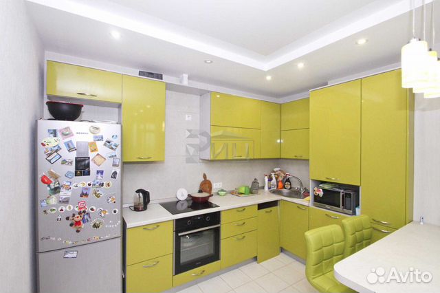 2-к квартира, 62.1 м², 9/20 эт.