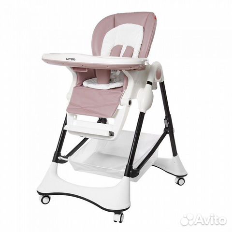Стульчик для кормления Carrello Stella Стульчик для кормления Carrello Stella