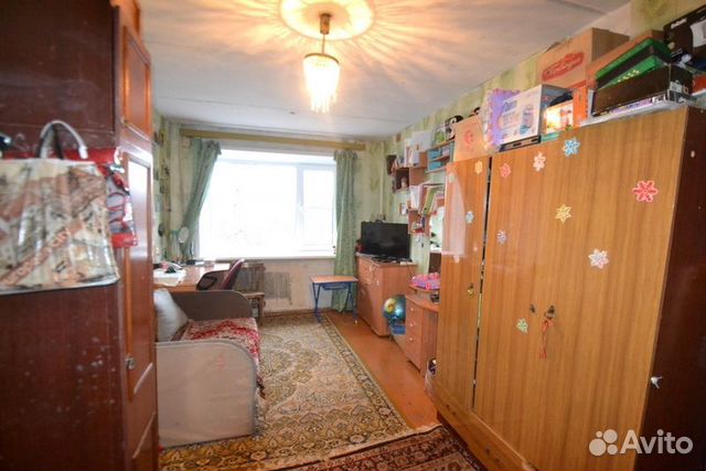 2-к квартира, 36.7 м², 2/3 эт.