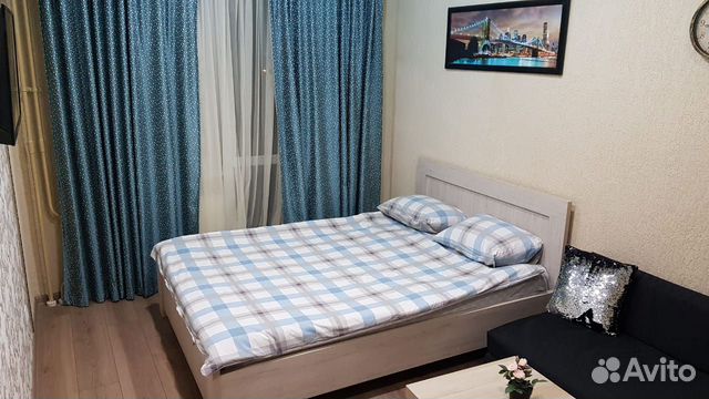 1-к квартира, 35 м², 5/7 эт. 1-к квартира, 35 м², 5/7 эт.