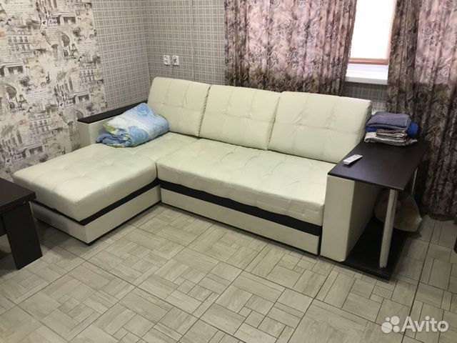 1-к квартира, 30 м², 1/2 эт. 1-к квартира, 30 м², 1/2 эт.