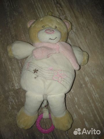 Игрушки музыкальные