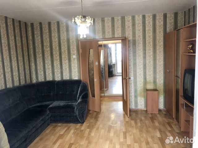 2-к квартира, 57 м², 6/10 эт.