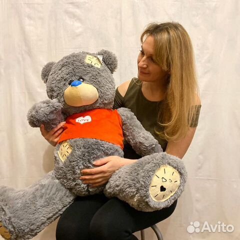 Плюшевый медведь (Тедди 100 см)