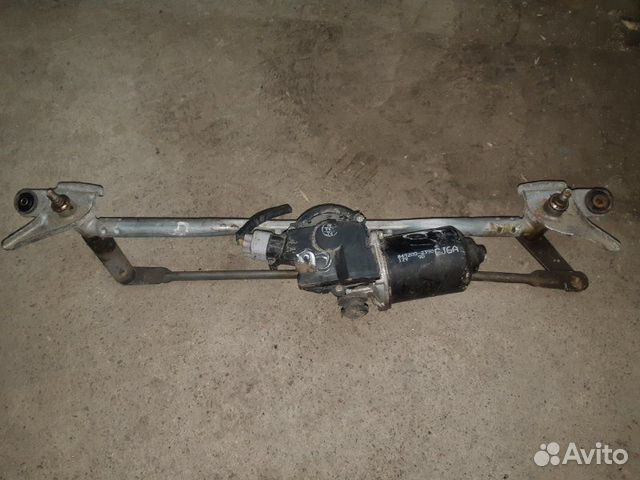 Трапеция дворников Mazda 6 Gg 2.0 LF 2003