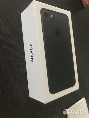 Телефон iPhone 7 128 GB