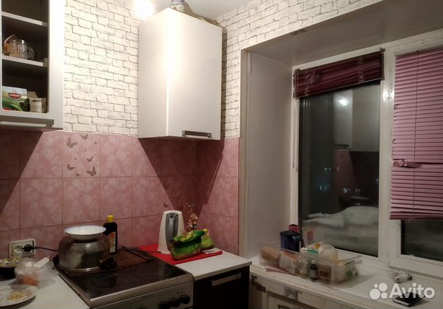 1-к квартира, 31 м², 4/5 эт. 1-к квартира, 31 м², 4/5 эт.
