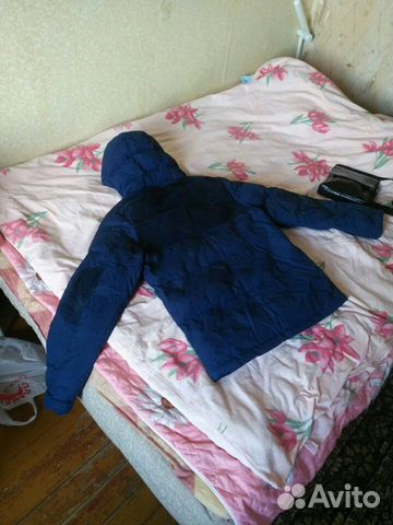 Adidas NEO куртка зимняя