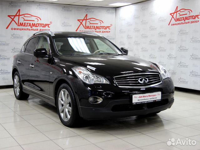 Infiniti EX25 2.5 AT, 2012, 115 000 км