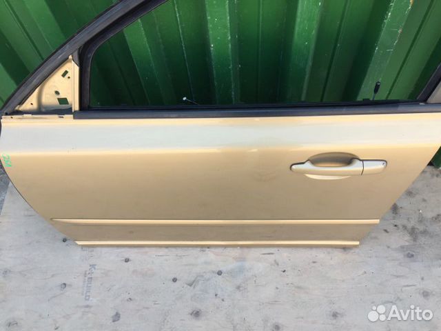 Дверь передняя левая Volvo S40 II 2008 Дверь передняя левая Volvo S40 II 2008