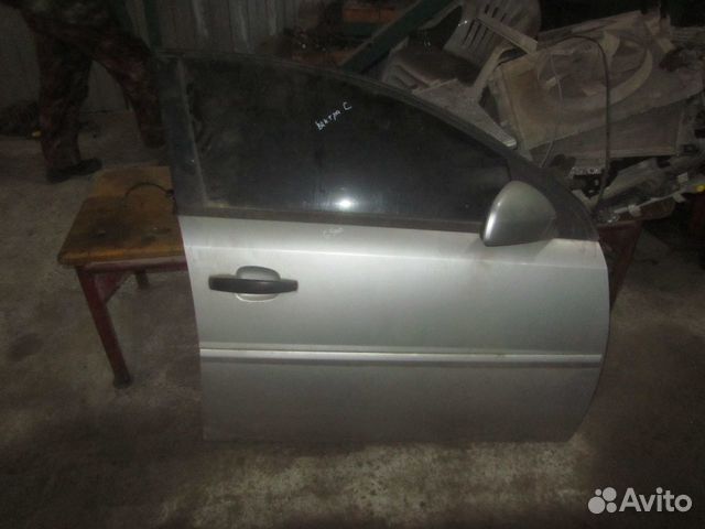 Дверь передняя задняя правая opel vectra c Дверь передняя задняя правая opel vectra c