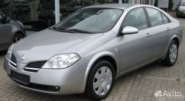 Запчасти для Ниссан Премьера Р12 2001-2008 г