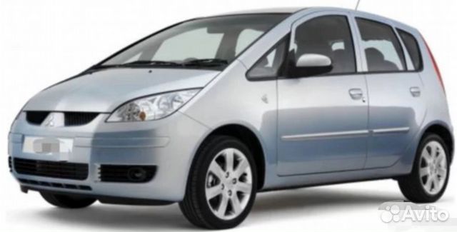 Запчасти для Митсубиши Кольт Z30 2002-2012 г
