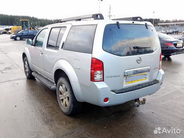 Nissan Pathfinder 2.5 дизель на запчасти Ниссан Nissan Pathfinder 2.5 дизель на запчасти Ниссан