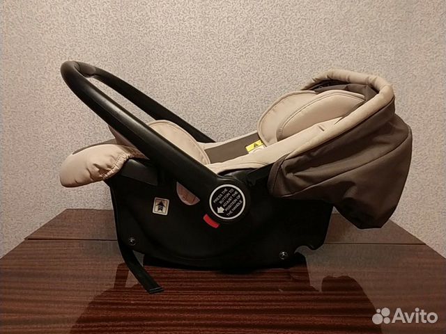Детское автомобильное кресло babyton группа 0+ Детское автомобильное кресло babyton группа 0+