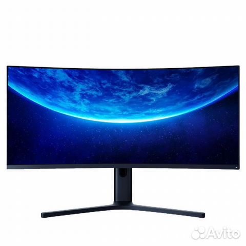 Монитор Xiaomi Mi Surface Display 34