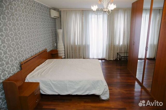 3-к квартира, 120 м², 3/5 эт.