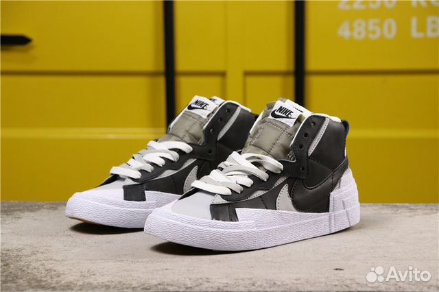 Nike Blazer Mid sacai Nike Blazer Mid sacai