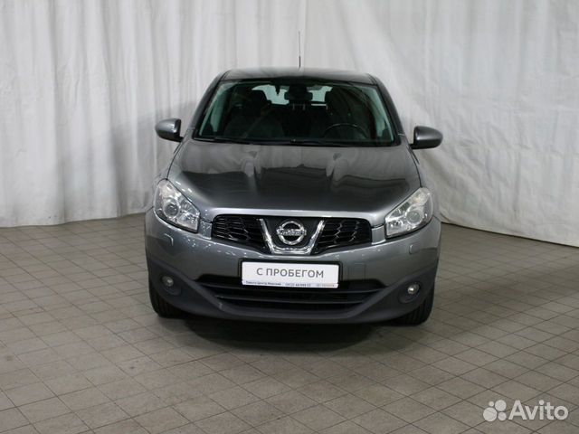 Nissan Qashqai 2.0 CVT, 2011, 141 661 км Nissan Qashqai 2.0 CVT, 2011, 141 661 км