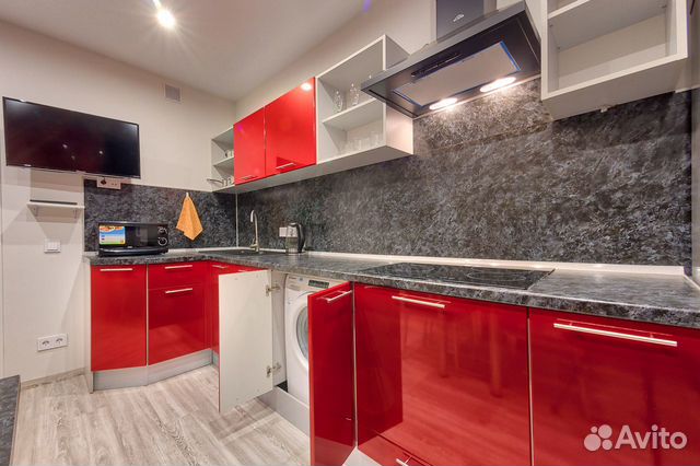 1-к квартира, 38 м², 6/18 эт. 1-к квартира, 38 м², 6/18 эт.