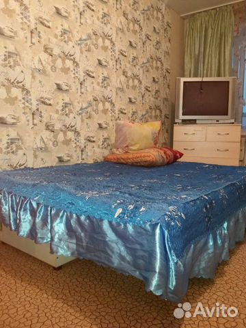 

Квартира-студия, 32 м², 1 кровать
