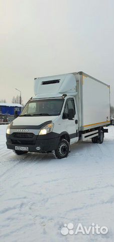 Грузоперевозки до 5т. С Температурой реф +30-30