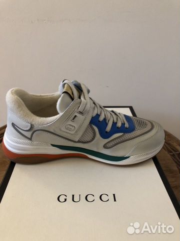 Новые кроссовки Gucci Ultrapace (2019-2020) разм Новые кроссовки Gucci Ultrapace (2019-2020) разм