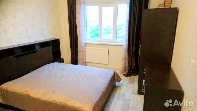 3-к квартира, 66.4 м², 10/12 эт.