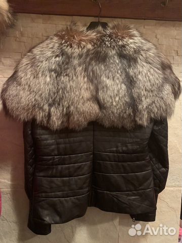 Куртка кожаная Leeann Valance L Куртка кожаная Leeann Valance L