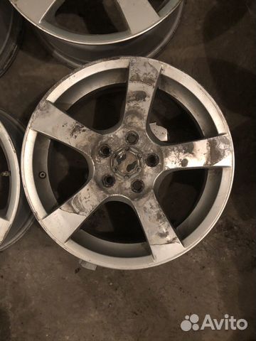 Диски R16 5х108 Диски R16 5х108