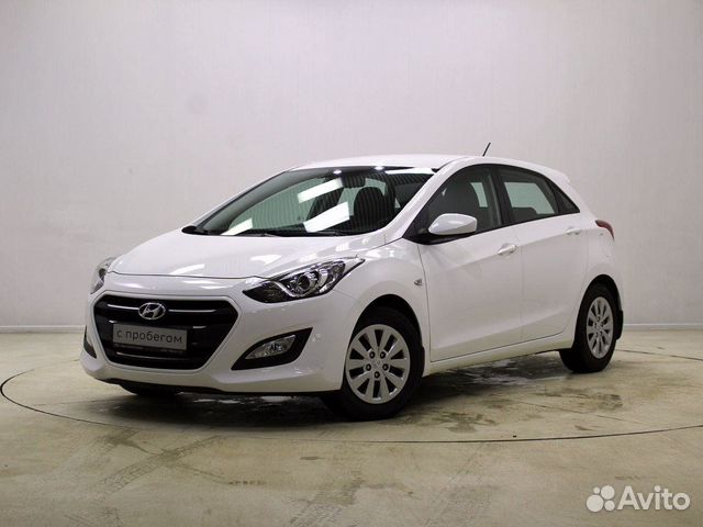 Hyundai i30 1.6 AT, 2016, 22 392 км