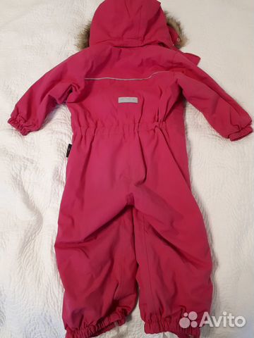 Комбинезон зимний Reima tec Gotland Комбинезон зимний Reima tec Gotland