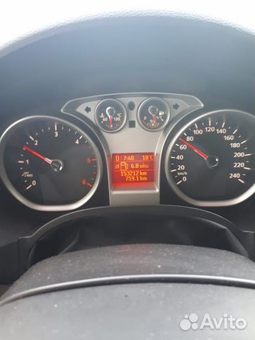 Ford Kuga 2.0 AMT, 2011, 160 000 км