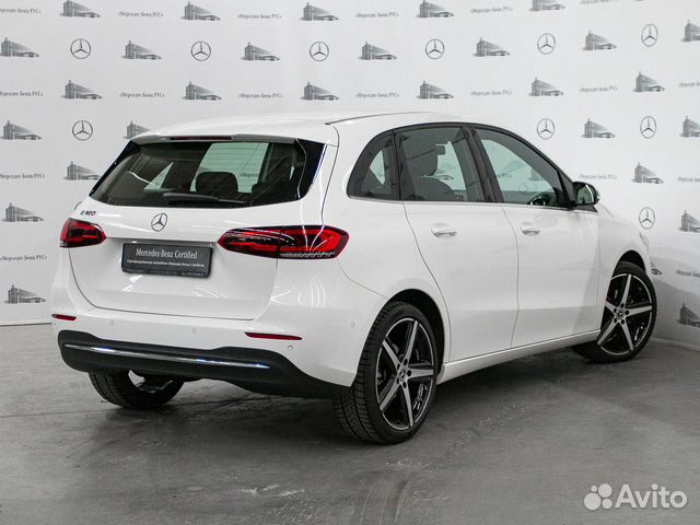 Mercedes-Benz B-класс 1.3 AMT, 2019, 12 318 км