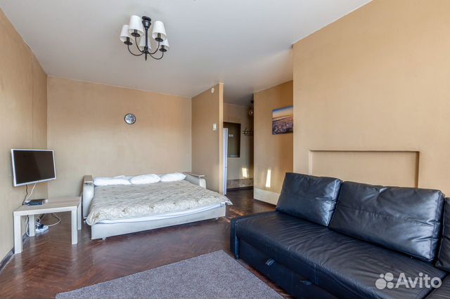 2-к квартира, 40 м², 2/5 эт.