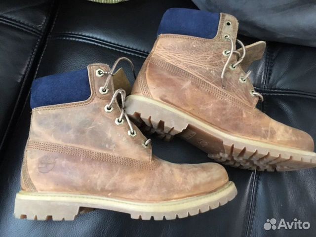 Ботинки Timberland Premium