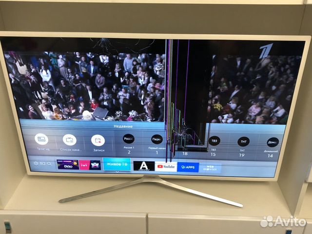 SAMSUNG Smart TV Full HD SAMSUNG Smart TV Full HD