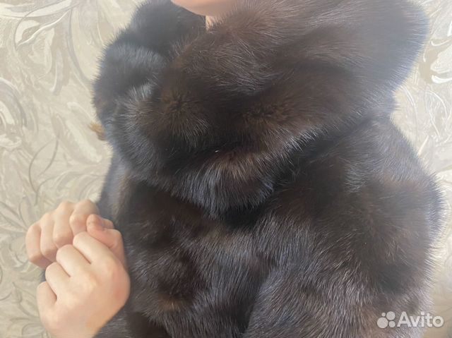Шуба Норковая (шоколад) Шуба Норковая (шоколад)