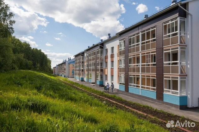 1-к квартира, 24.4 м², 5/5 эт. 1-к квартира, 24.4 м², 5/5 эт.