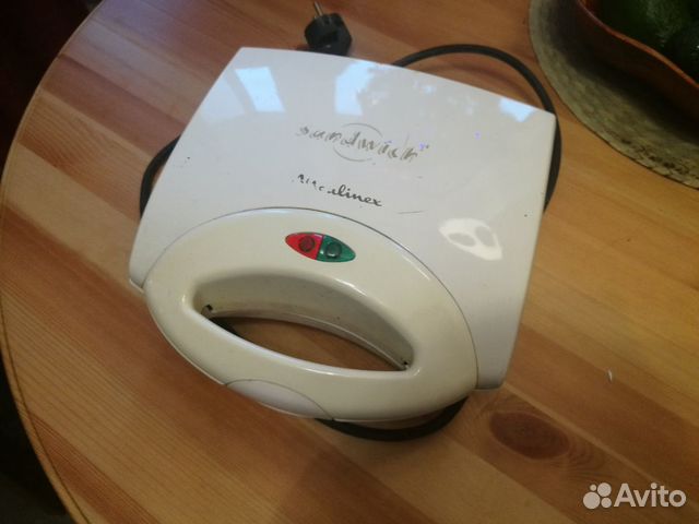 Тостер для сендвичей Moulinex abkl4B