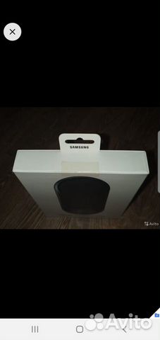 Беспроводное зу SAMSUNG wireless duo pad Беспроводное зу SAMSUNG wireless duo pad