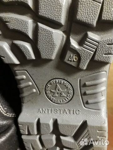 Сапоги мужские