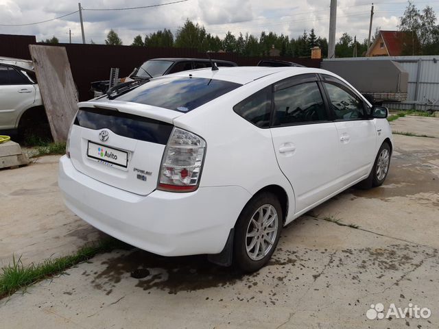 Toyota Prius 1.5 AT, 2008, 180 000 км