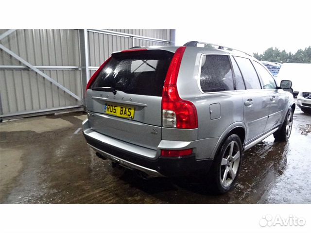 Volvo XC90 2012 машинокомплект запчасти R-design Volvo XC90 2012 машинокомплект запчасти R-design