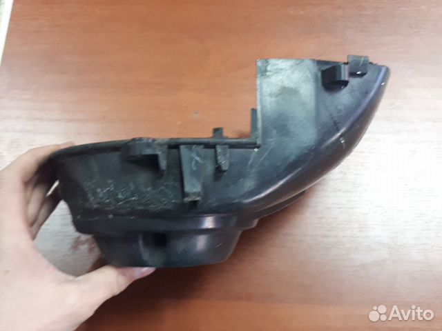Кожух охлаждения Honda Dio 34 35